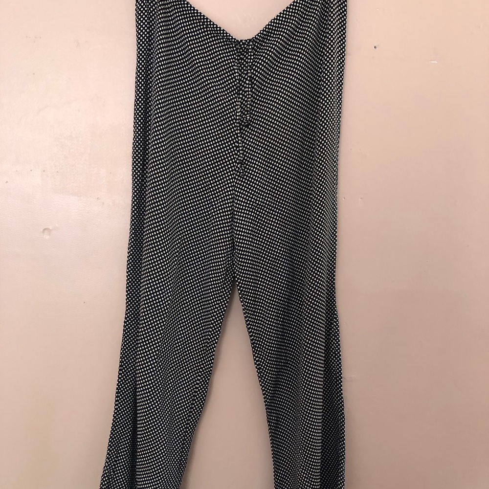 Vintage Wide Leg Pants